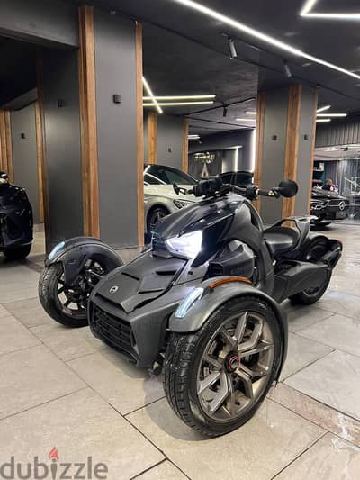 Can-Am Ryker