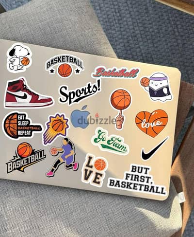 Laptop Stickers