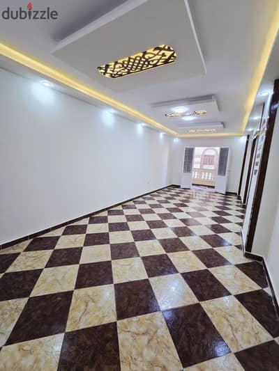 شقه للبيع بالإسكندرية العجمي شطي النخيل ٦اكتوبر الكيلو٢١ اسكندرية مطروح