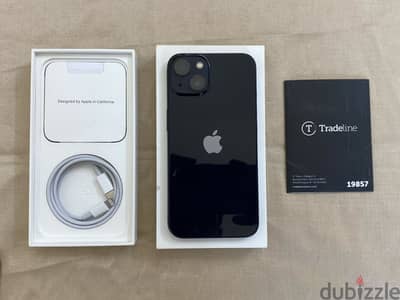 ايفون 13 بحالة الزيروو بكل مشتملاته الاصليه | Iphone 13 like new