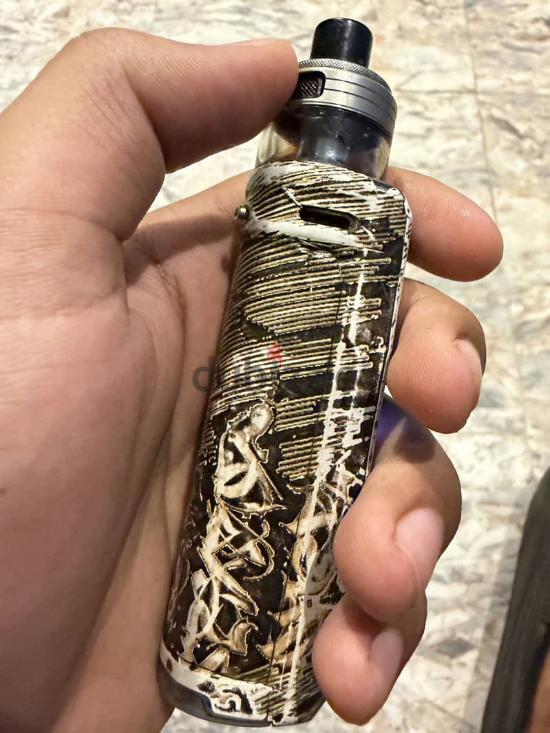 Drag x 2