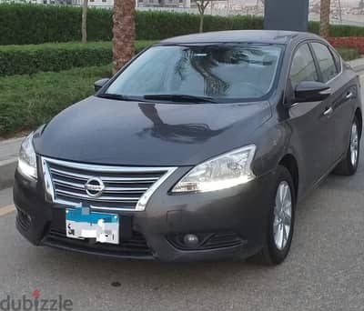 نيسان سنترا 2018 | Nissan Sentra 2018