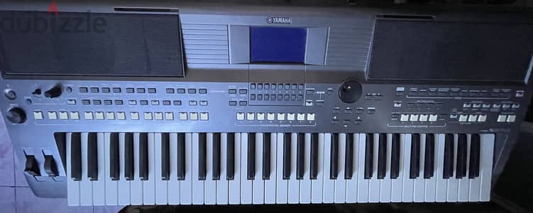 Yamaha par 670