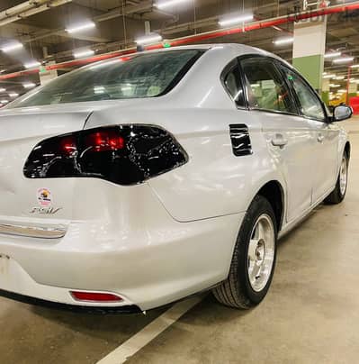 Brilliance FSV 2011