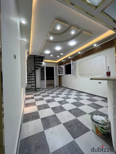 Rooftop Duplex Two Floors in Alexandria Al-Ajami Shati Al-Nakhil October 6, Kilometer 21 Alexandria Matrouh
