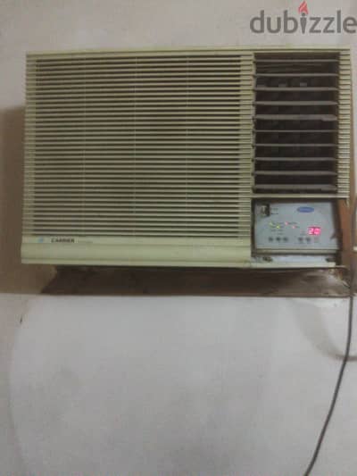كارير شباك ٢وربع حصان بارد ساخن سعودى ممتاز