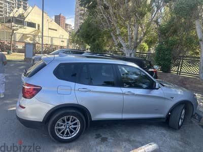 BMW X3 2016 | بي ام دبليو إكس 3 موديل 2016
