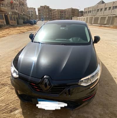 Renault Megane 2022