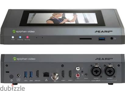 فرصة لن تكرر    جهاز Epiphan Pearl Mini