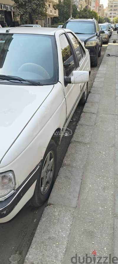 بيجو 405 2000 للبيع القاهرة