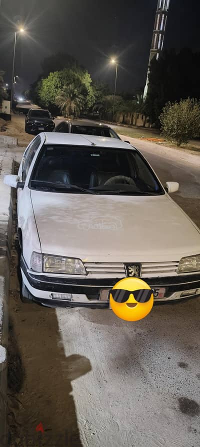 بيجو 405 2000 للبيع القاهرة