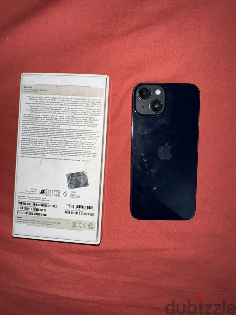 Apple - iPhone 14 2