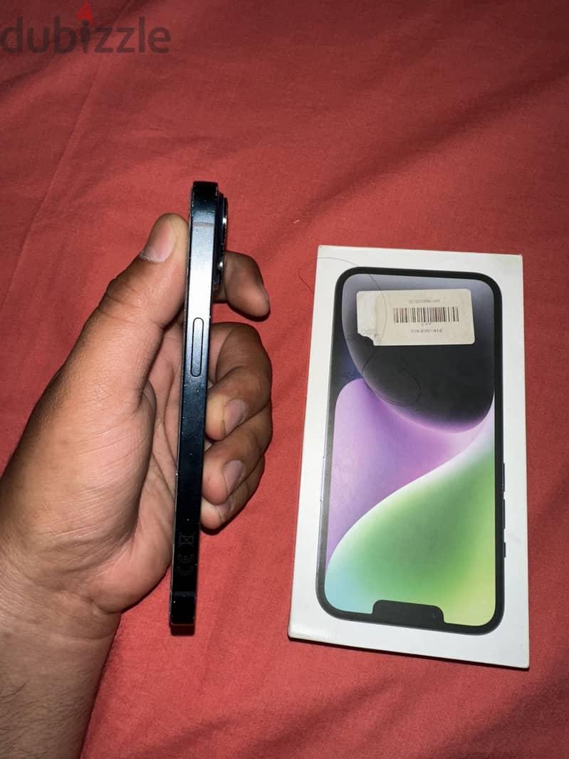 Apple - iPhone 14 3