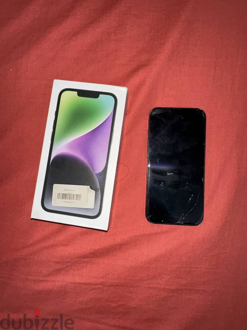 Apple - iPhone 14 5