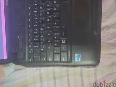 لاب توشيبا كور 3