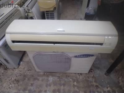 تكييف سامسونج 3 حصان يعمل بحالة جيدة  | Samsung 3 HP Air Conditioner
