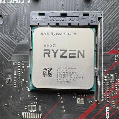 Ryzen 5 3500