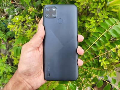 realme c21y