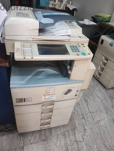ماكينة ريكو (Ricoh) ماكينة ريكو (Ricoh)