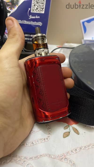 T200 touch geek vape فيب mod مود