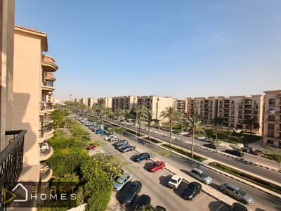 شقه مميزه للايجار المفروش في مدينة الرحــــاب بجوار السوق الشرقي