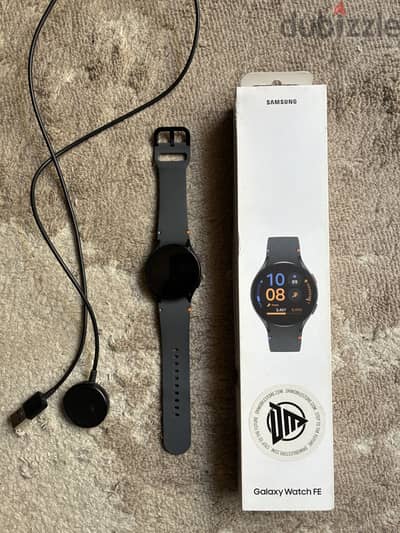 Galaxy watch fe