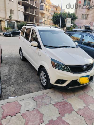 شانجى إم 50 2019 - Changhe M50
