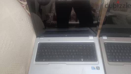 hp g72