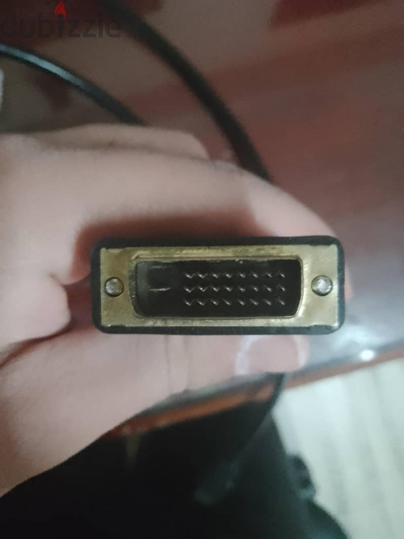 Cable hdmi Dvi 2