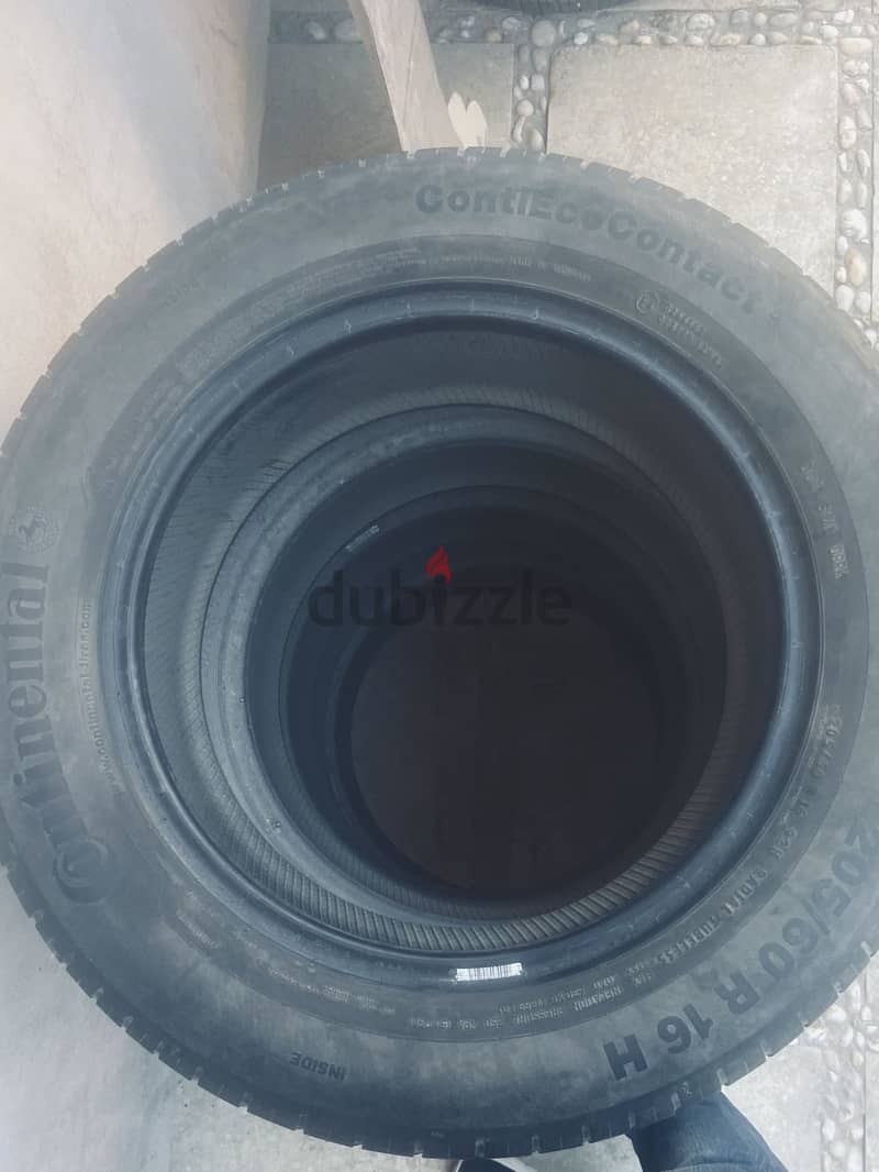 205/60R16 1