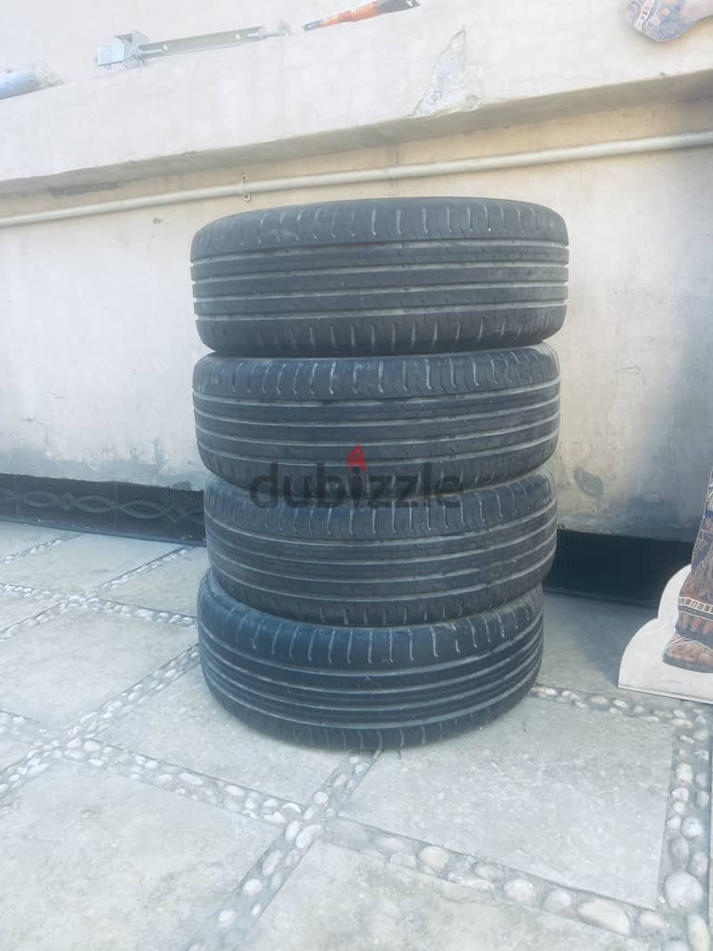 205/60R16 3