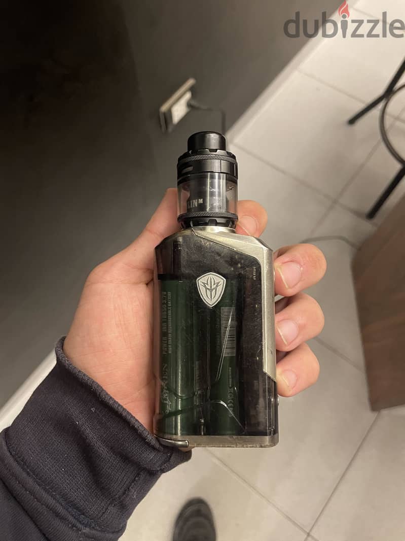Vape joybox 3