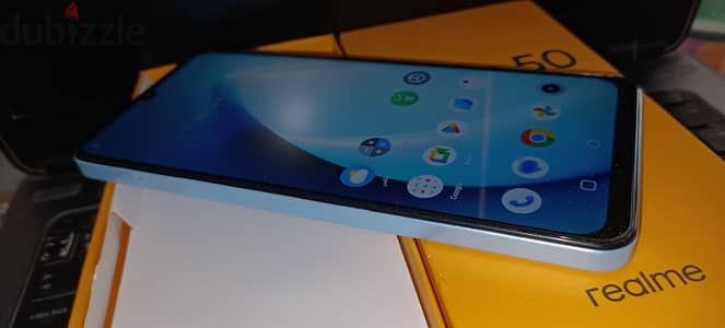 Realme Note 50