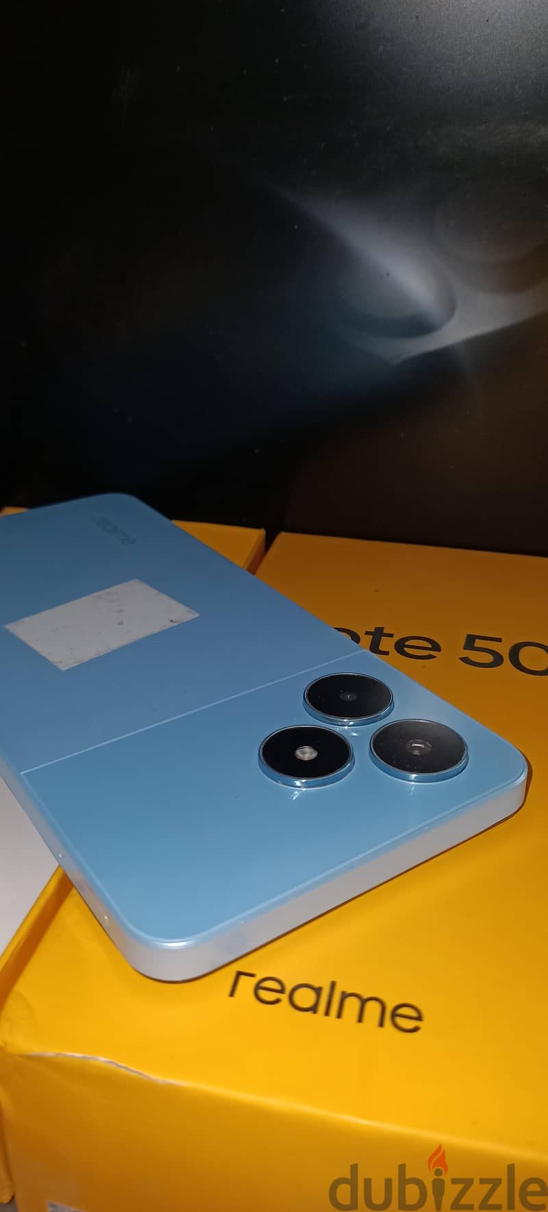 Realme Note 50 1