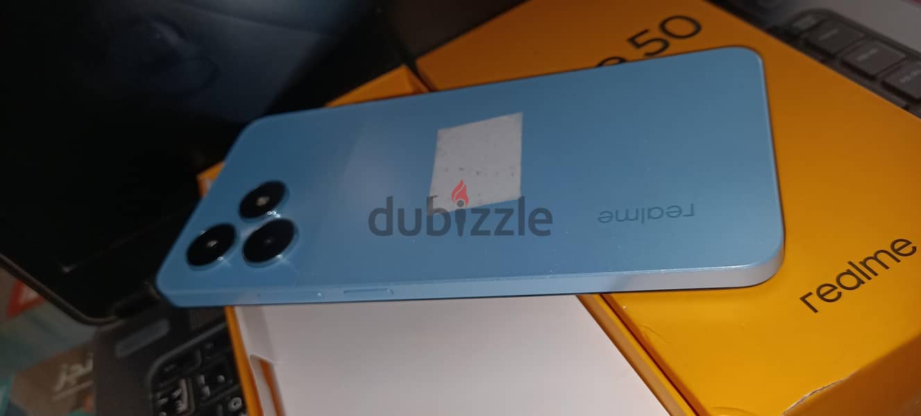 Realme Note 50 3