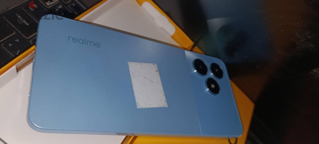 Realme Note 50 4