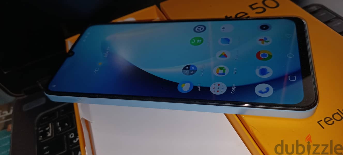 Realme Note 50 5
