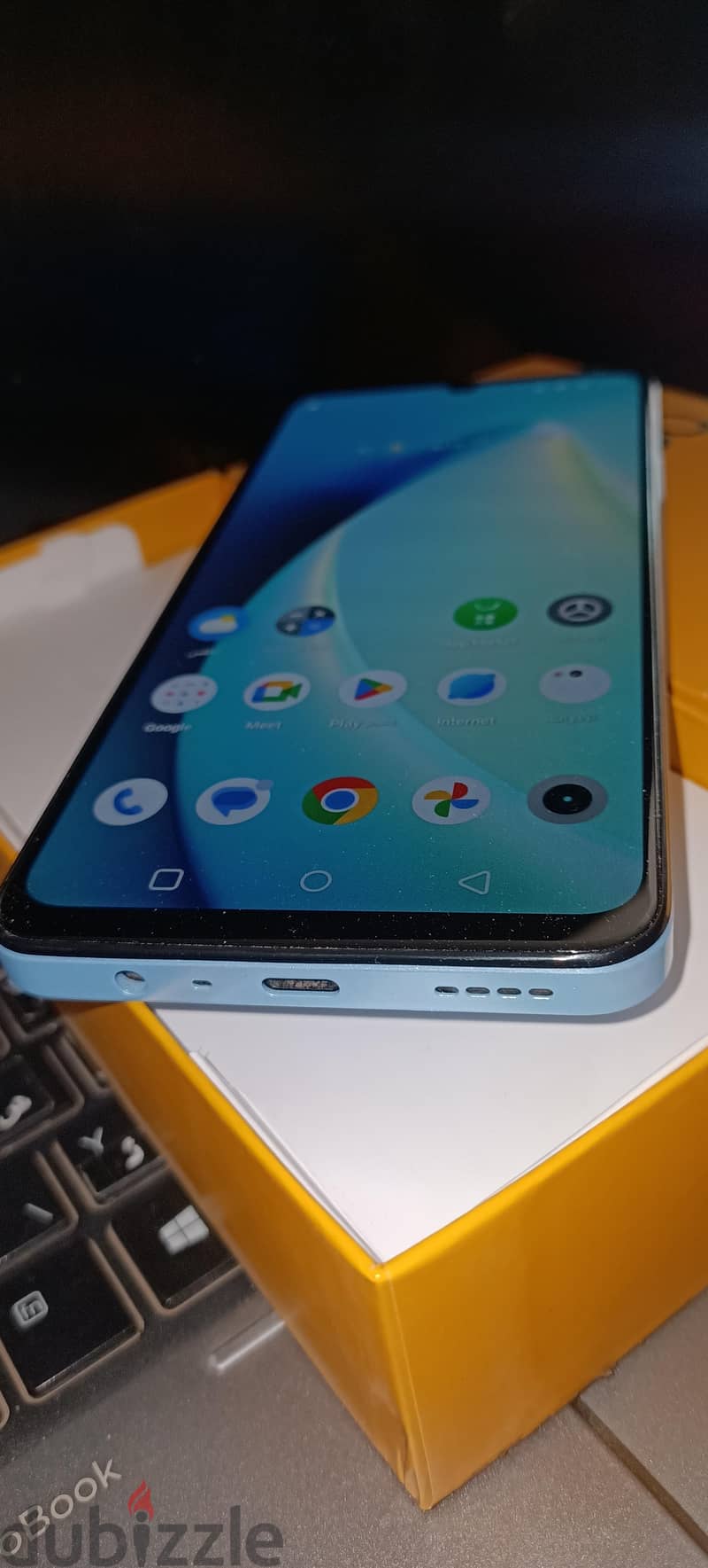 Realme Note 50 8