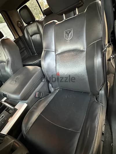 Dodge Ram 2011 - دودج رام 2011
