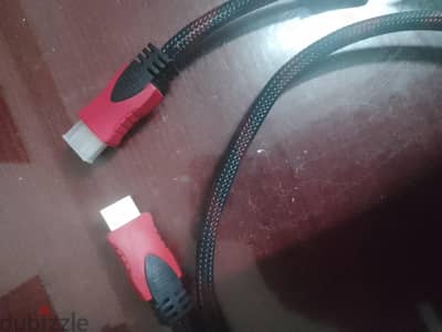 كبلان Hdmi  1.3M.   و 1M