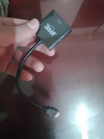 Hdmi to Vga Converter