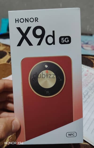 موبايل هونر x9d