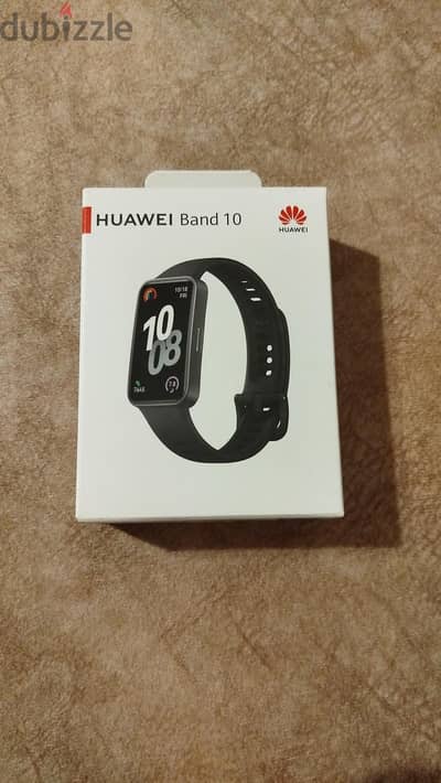 Huawei band 10