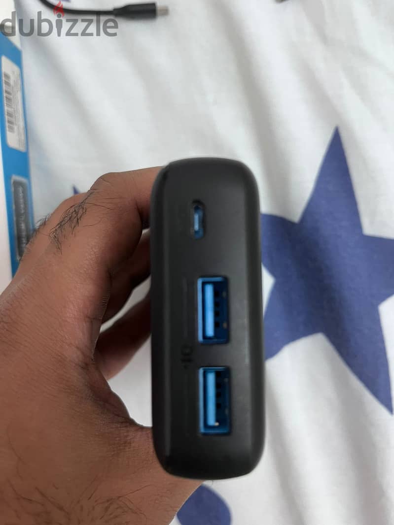 Power bank Anker Black 1