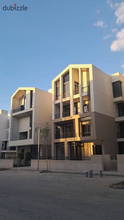 Own a fully finished apartment in Karmell Sodic – New Zayed with 159 sqm