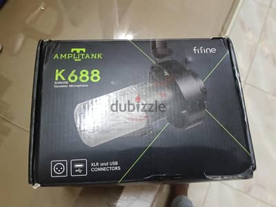 مايك فيفاين K688 — FIFINE K688