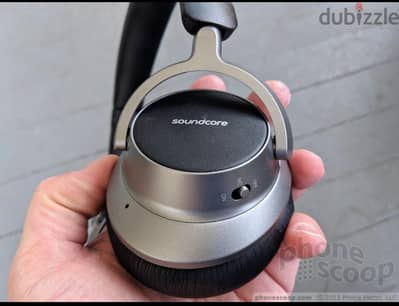 soundcore Space NC سماعة هيدفون افضل عزل