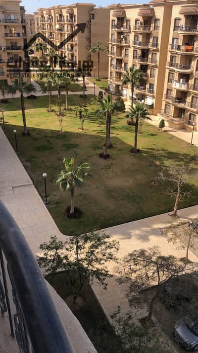  شقة للبيع في مدينة الرحاب – فرصة مميزة للسكن والاستثمار