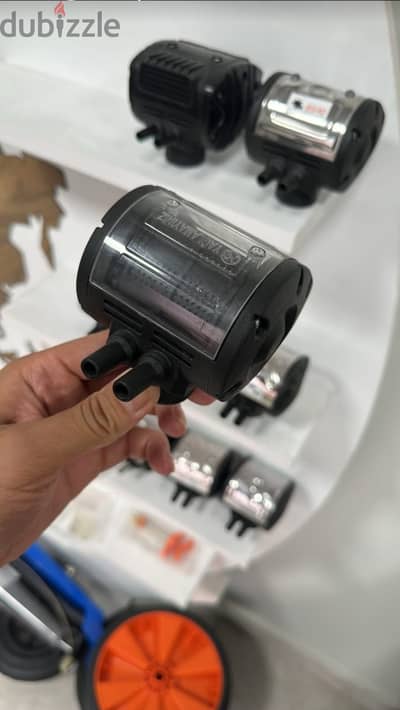 نوابض حلابات