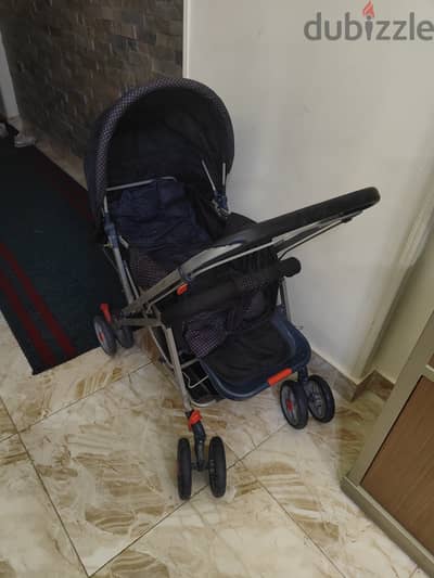 Stroller سترولر أطفال